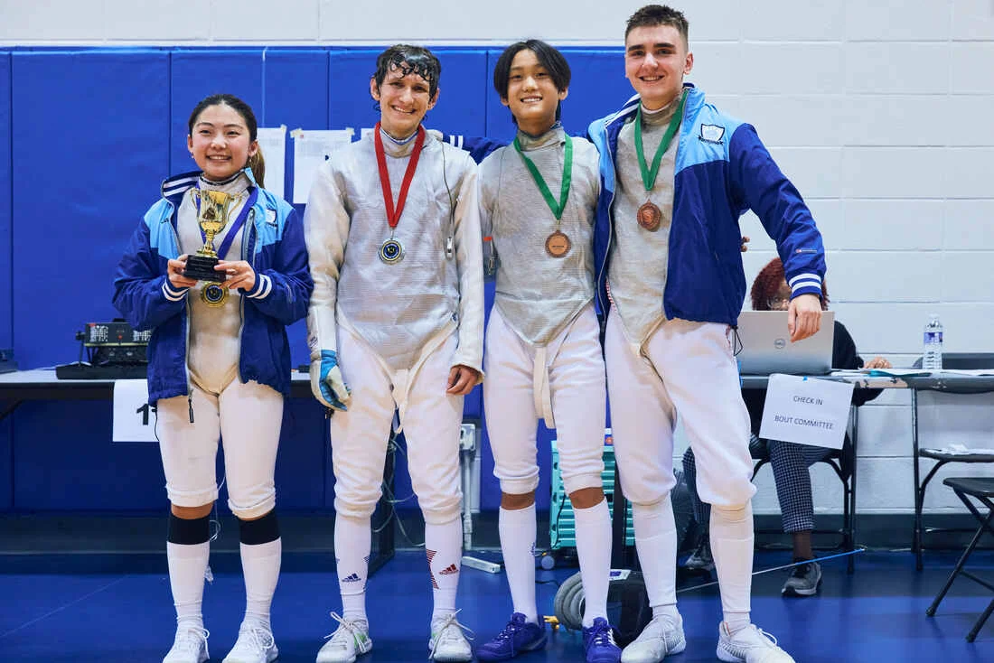 Atlanta Fencers Club Foundation Gallery