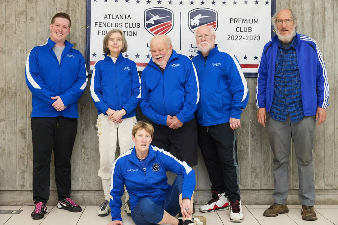 Atlanta Fencers Club Foundation Gallery