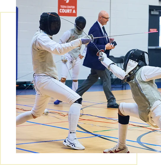 Important Notice for Fencers