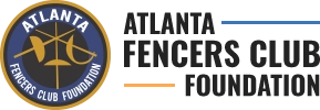 Atlanta Fencers Club Foundation Logo