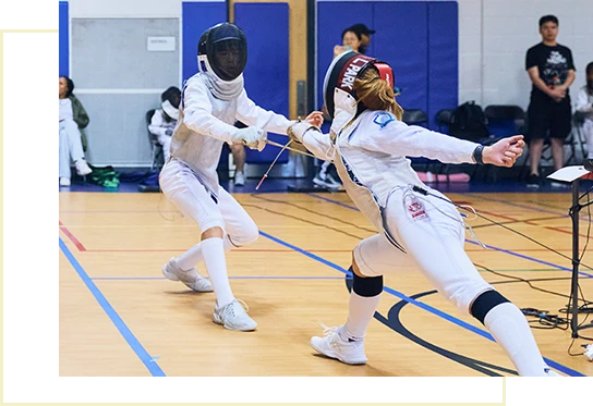 Face of Fencing