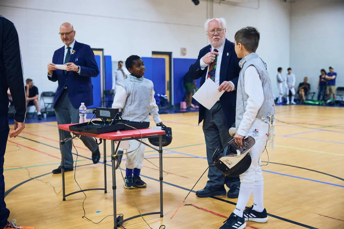 Atlanta Fencers Club Foundation Gallery